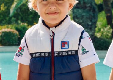 Αμάνικο μπουφάν γιλέκο για αγόρι | ΜΑΡΕΝ - Energiers - 